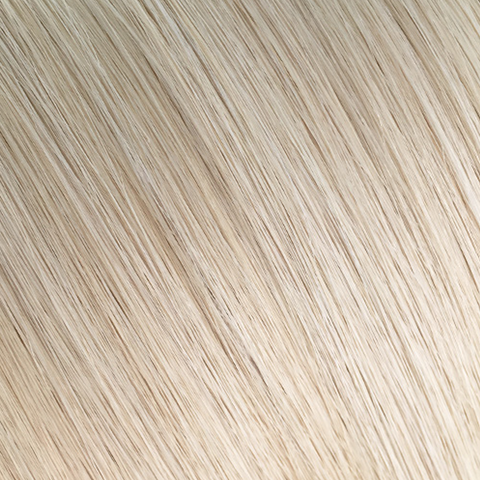 Extensii de par natural Invisible-Tape blond cenusiu 22