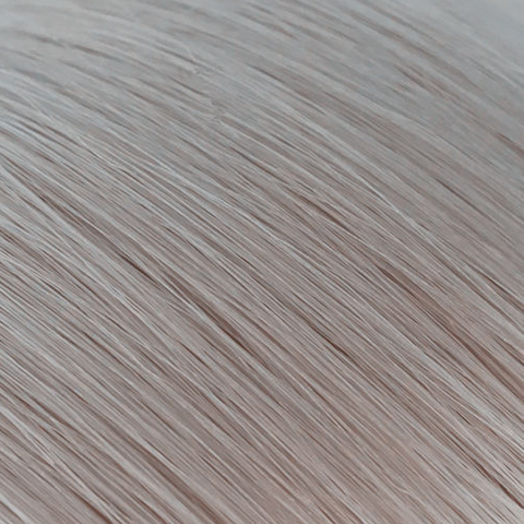Extensii de par natural Invisible-Tape blond gheata