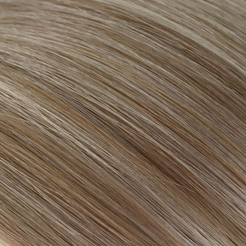 Extensii de par natural Invisible-Tape mix R18-60