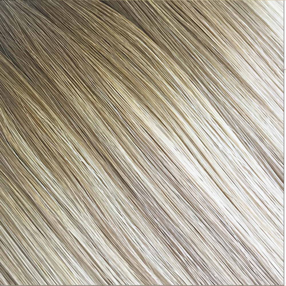 Extensii de par natural Invisible-Tape mix S8-8-22