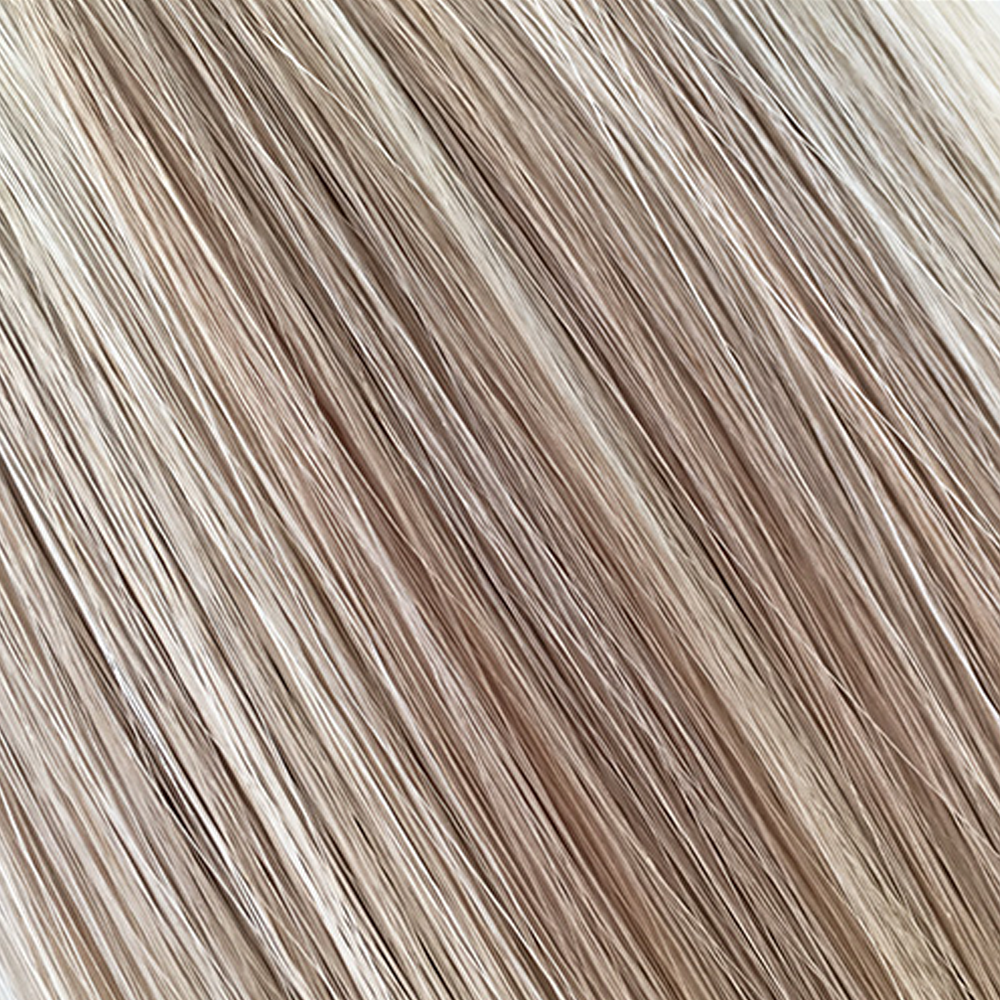 Extensii de par natural Nano-Ring mix R14-22
