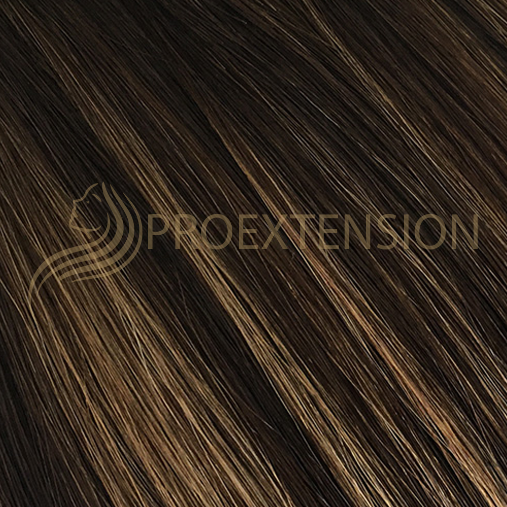 Extensii de par natural Nano-Ring mix S2-2-6