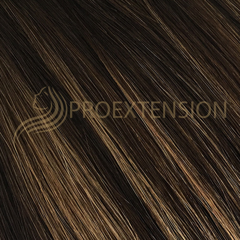 Extensii de par natural Nano-Ring mix S2-2-6