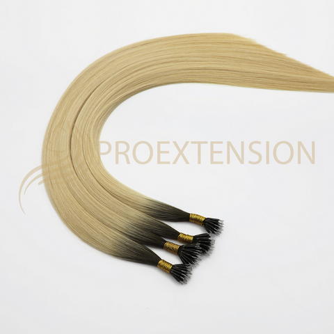 Extensii de par natural Nano-Ring mix S4-613