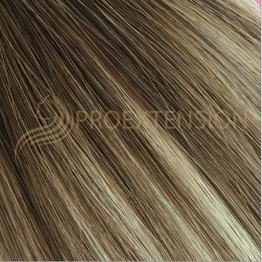Extensii de par natural Nano-Ring mix S4-8-27