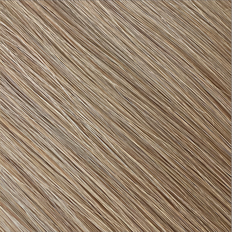 Extensii de par natural Tape-On Blond Cenusiu 10