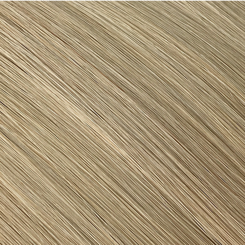 Extensii de par natural Tape-On Blond Cenusiu 16