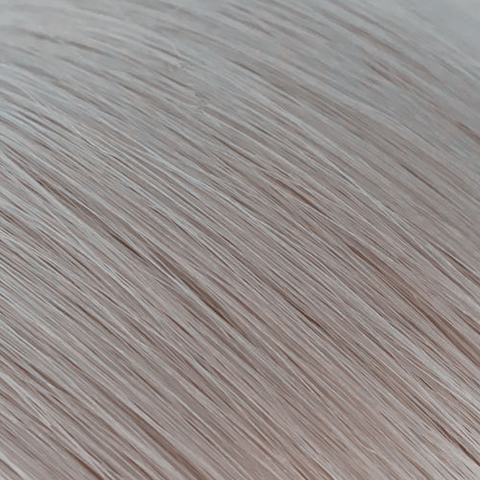Extensii de par natural Tape-On blond gheata
