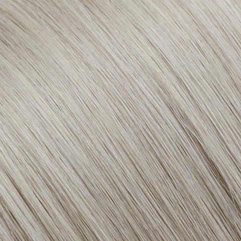 Extensii de par natural Tape-On gri