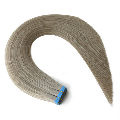 Extensii de par natural Tape-On mixt N14-22