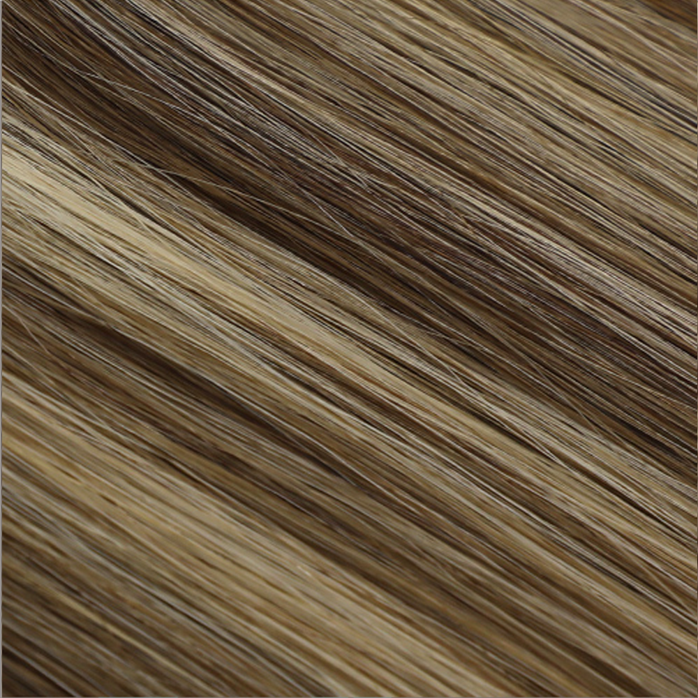 Extensii de par natural Tape-On mixt R4-22