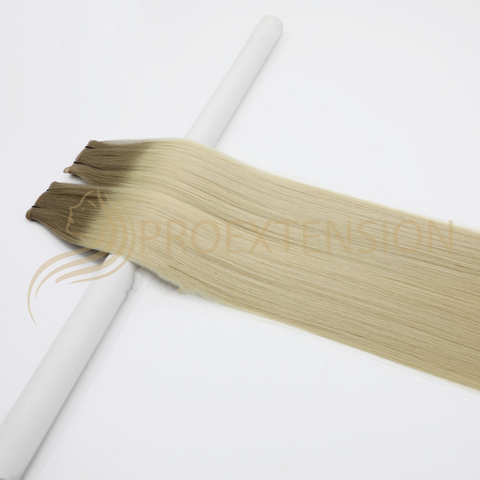 Extensii de par natural Tape-On Mix S18-60