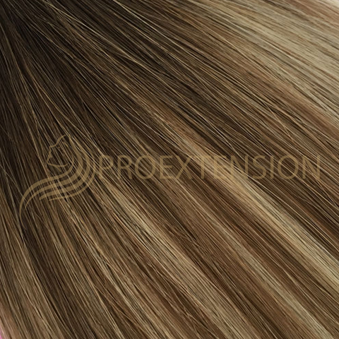 Extensii de par natural Tape-On Mix S2-4-27