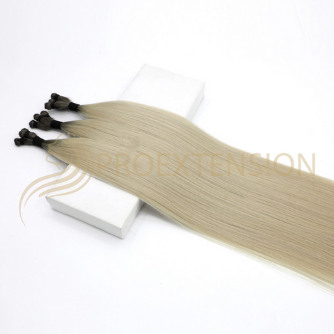 Extensii de par natural Tape-On Mix S9-M60