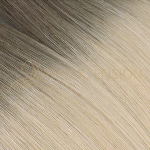 Extensii de par natural Tape-On Mix S9-M60