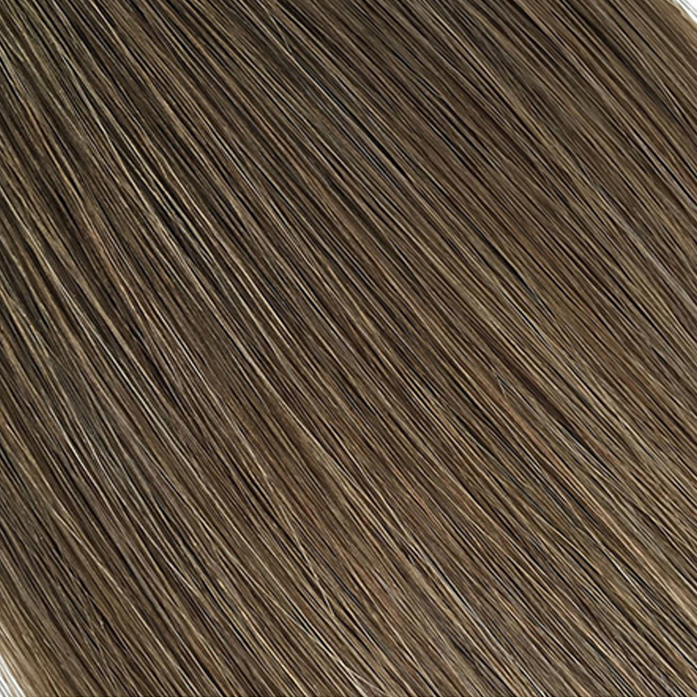 Extensii de par natural Tape-On saten auriu 8A